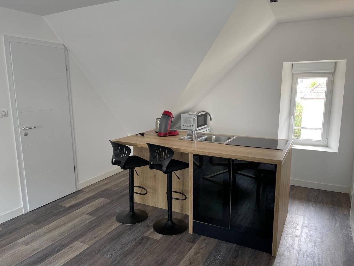 Le 33 Le Haut Belfort Exterior foto